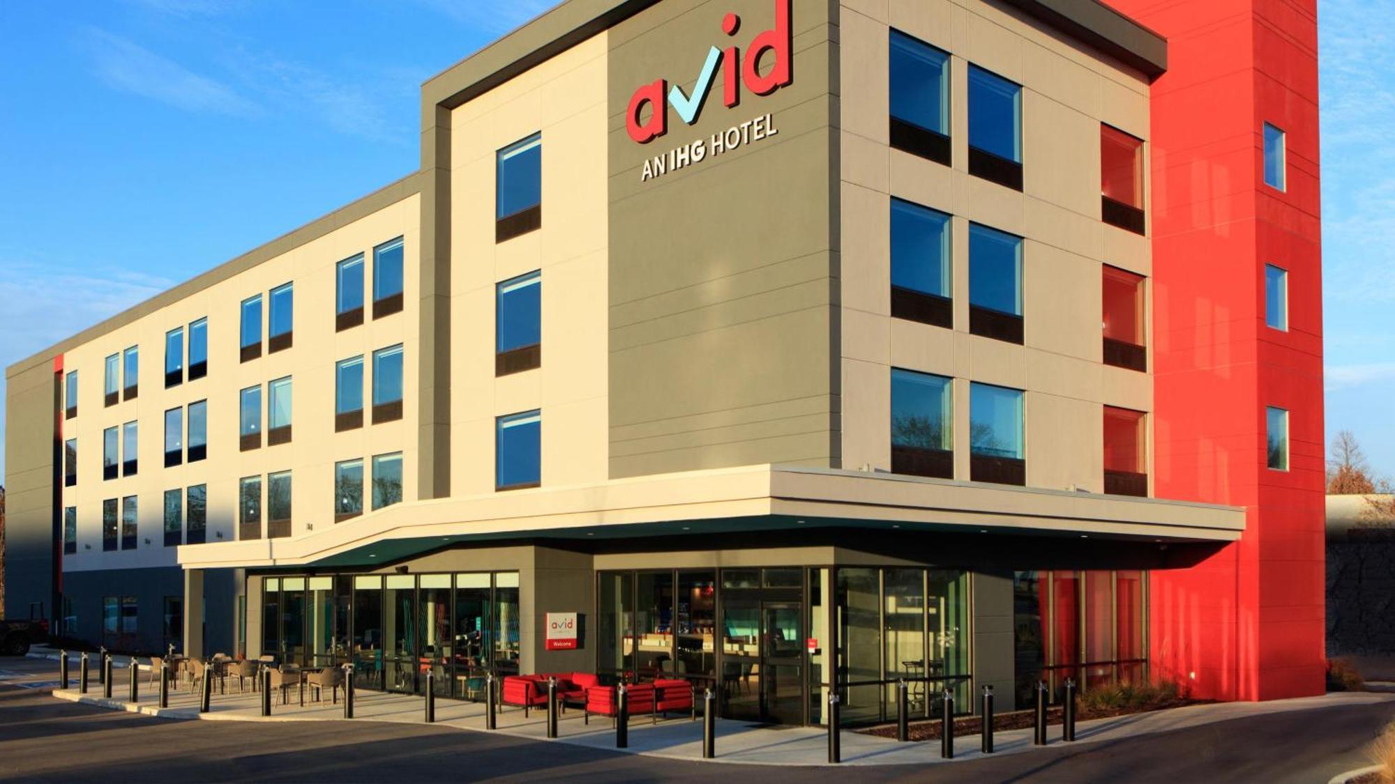 Avid Hotel - Ft Lauderdale Airport - Cruise By Ihg Dania Beach Luaran gambar